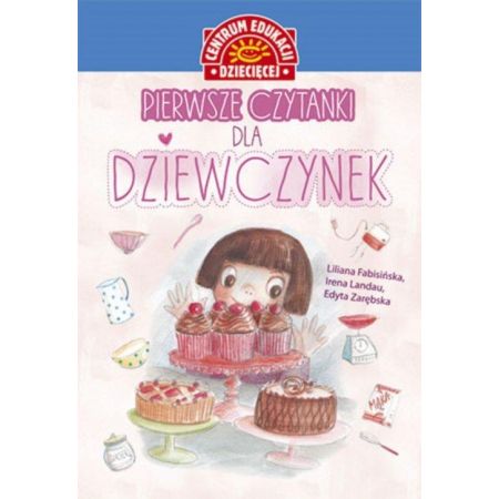 Pierwsze Czytanki dla dziewczynek