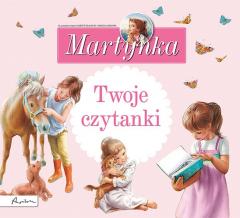 Książka - Twoje czytanki Martynka