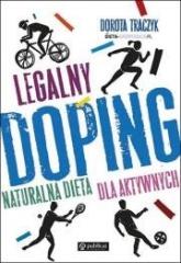 Książka - Legalny doping. Naturalna dieta dla aktywnych
