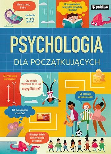 Książka - Psychologia dla początkujących