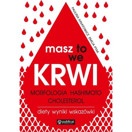 Książka - Masz to we krwi