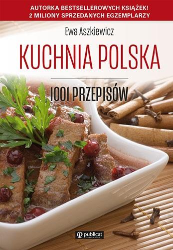 Książka - Kuchnia polska. 1001 przepisów