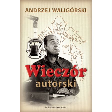 Książka - Wieczór autorski