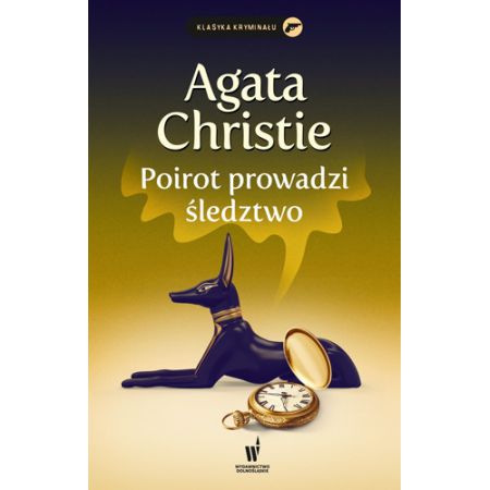 Poirot prowadzi śledztwo