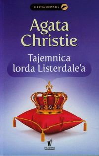 Książka - Tajemnica lorda Listerdale'a