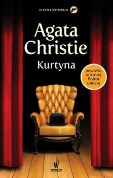 Kurtyna. Herkules Poirot. Tom 39