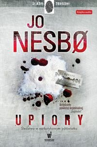 Książka - Upiory. Audiobook