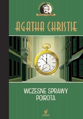 Książka - Wczesne sprawy Poirota. Herkules Poirot. Tom 38