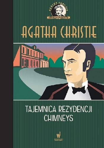 Książka - Tajemnica rezydencji Chimneys