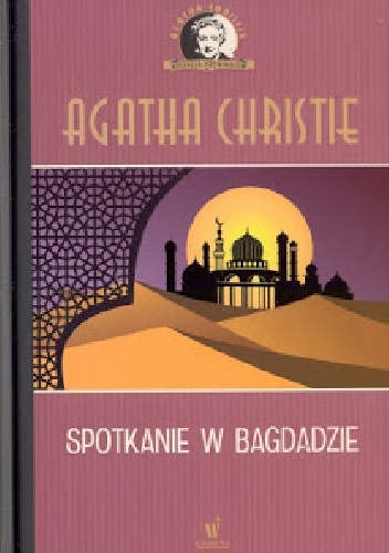 Książka - Spotkanie w Bagdadzie