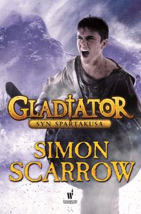 Książka - Syn spartakusa gladiator