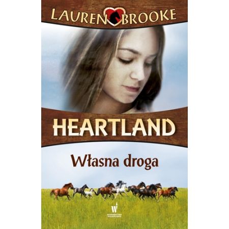 Książka - Heartland 3. Własna droga