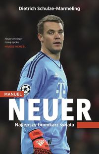 Książka - Manuel Neuer