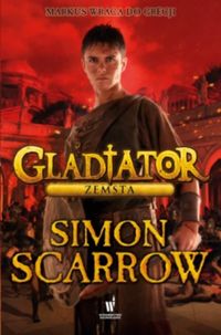 Książka - Zemsta gladiator Tom 4