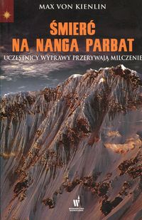 Książka - Śmierć na Nanga Parbat