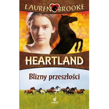 Blizny przeszłości heartland Tom 7