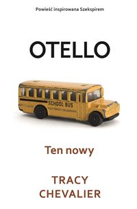 Książka - Otello ten nowy projekt szekspir