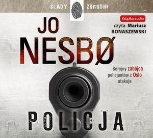 Policja. Harry Hole. Tom 10