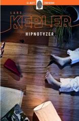 Książka - Hipnotyzer