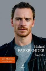 Książka - Michael fassbender biografia