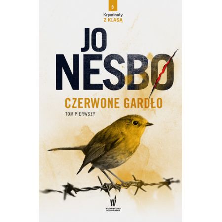 Czerwone Gardło. Harry Hole. Tom 3. Część 1