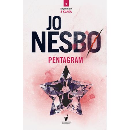 Książka - Pentagram. Harry Hole. Tom 5