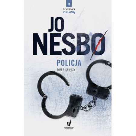 Policja. Harry Hole. Tom 10. Część 1