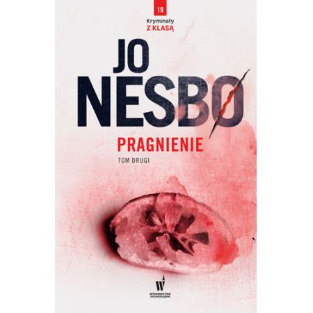 Książka - Pragnienie. Harry Hole. Tom 11