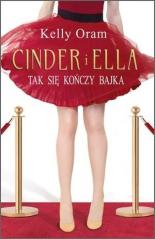 Książka - Cinder i Ella. Tak się kończy bajka
