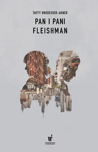 Książka - Pan i pani Fleishman