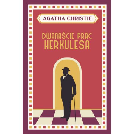 Książka - Dwanaście prac Herkulesa. Herkules Poirot. Tom 26