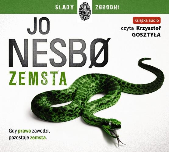 Książka - Zemsta. Audiobook