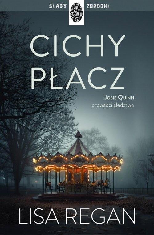 Cichy płacz. Josie Quinn. Tom 6