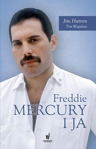 Książka - Freddie Mercury i ja