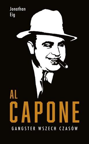 Książka - Al Capone