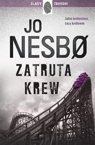 Książka - Zatruta krew BR