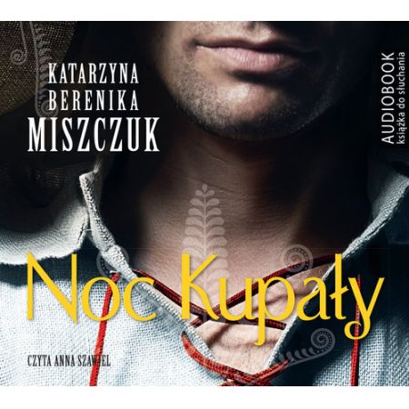 Noc kupały. Audiobook