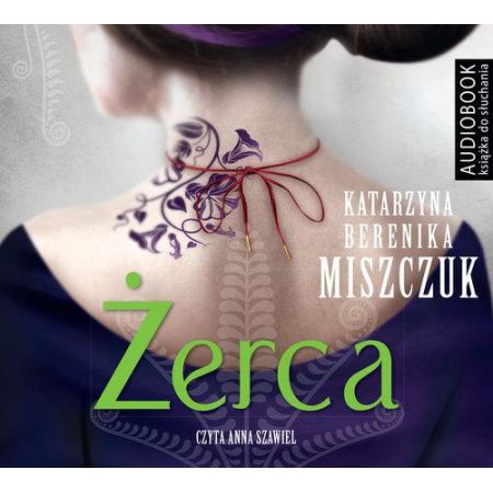 Żerca. Audiobook