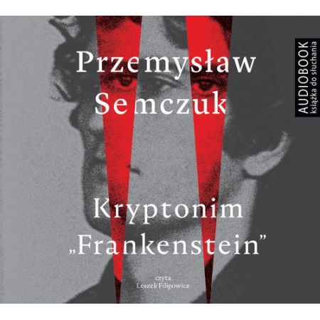 Książka - Kryptonim Frankenstein - CD