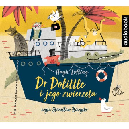 Doktor Dolittle i jego zwierzęta