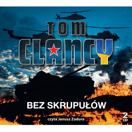 Bez skrupułów audiobook