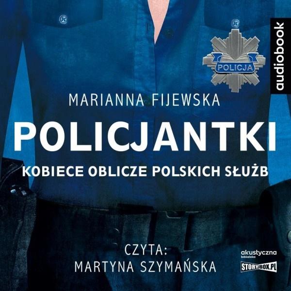 Policjantki audiobook