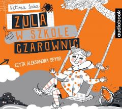 Zula w szkole czarownic audiobook