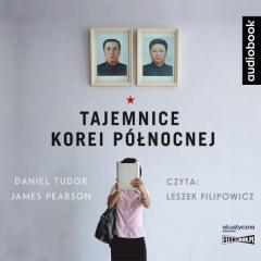Książka - CD MP3 Tajemnice Korei Północnej