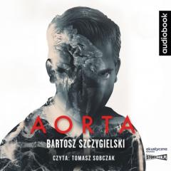 Książka - CD mp3 aorta