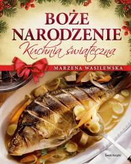 Książka - Boże Narodzenie - kuchnia świąteczna