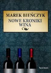 Książka - Nowe kroniki wina