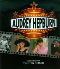 Książka - Audrey Hepburn Retrospektywa