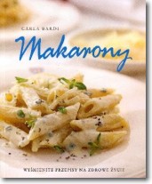 Książka - Makarony