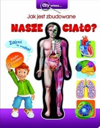 Czy wiesz Jak jest zbudowane nasze ciało